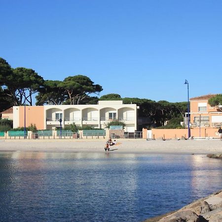 Les Stoechades Aparthotel Hyeres Exterior photo