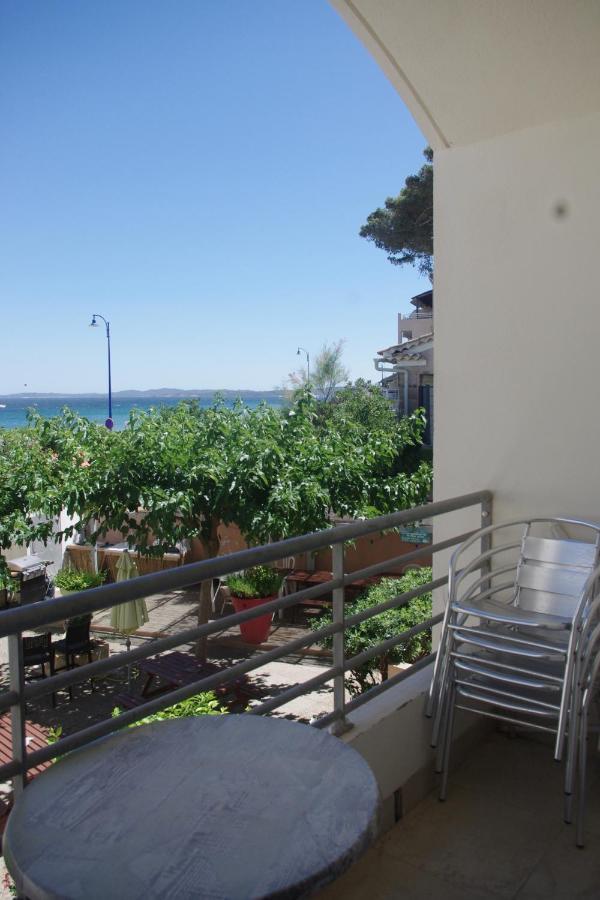 Les Stoechades Aparthotel Hyeres Exterior photo